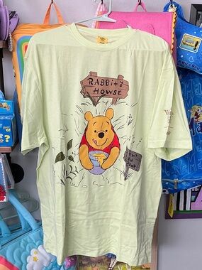 Winnie the Pooh T-Shirt Dress